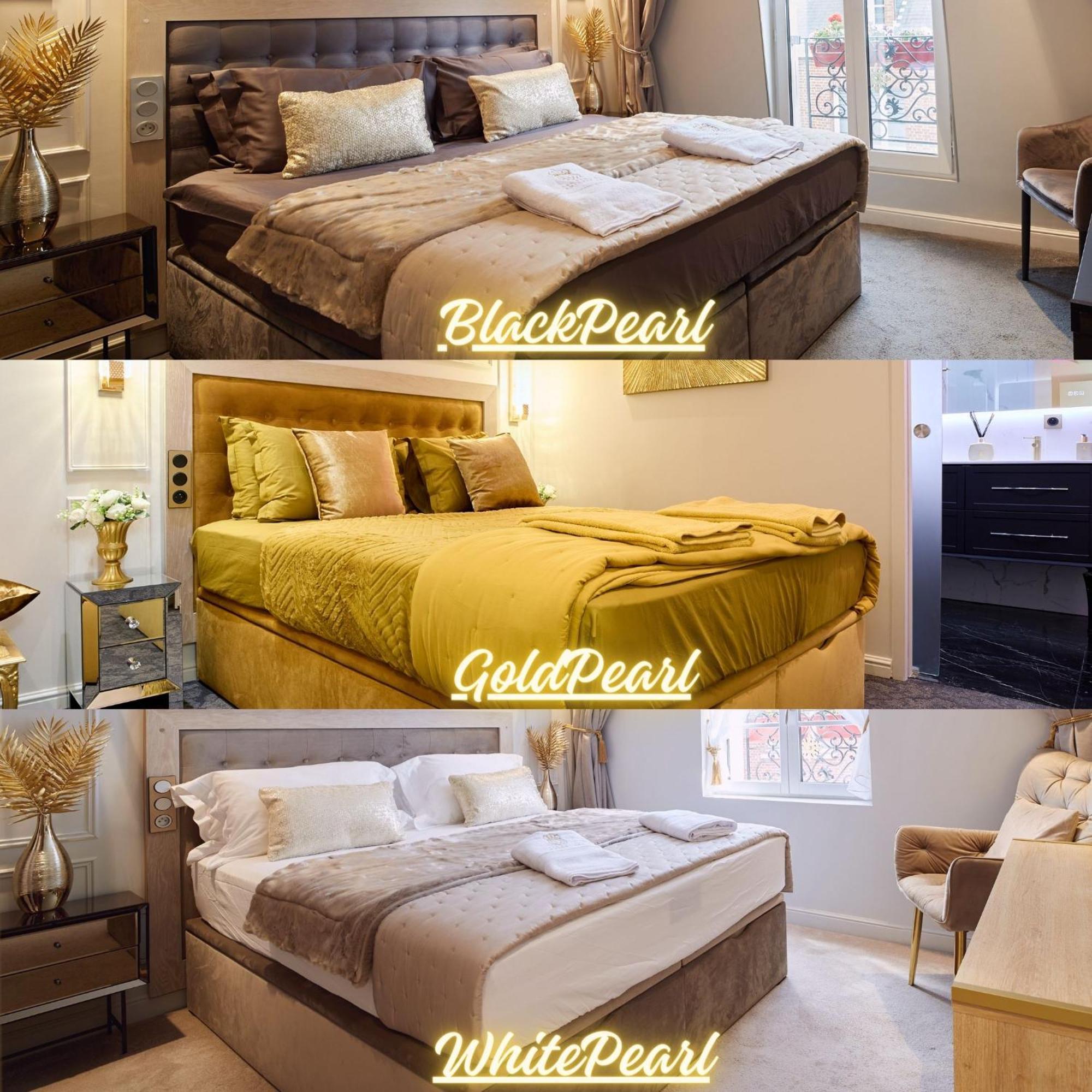 Les Perles Amienoises ☆ White Pearl ☆ Hyper Centre ☆ Daire Amiens Dış mekan fotoğraf